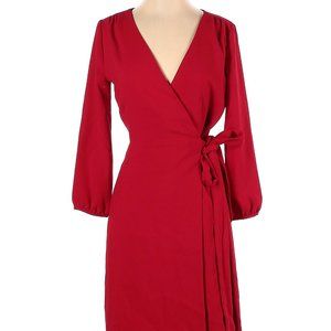 JCrew Wrap Dress
